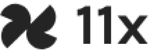 11x